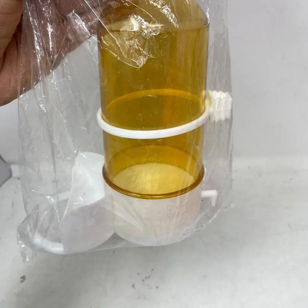 Bird Product Bird Cage Feeder 320 ML for Bird Cage Bird Supplies